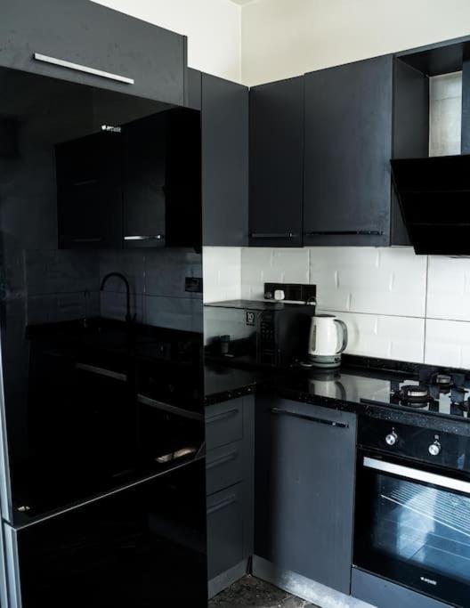 Luxury 3bedroom Loft Style