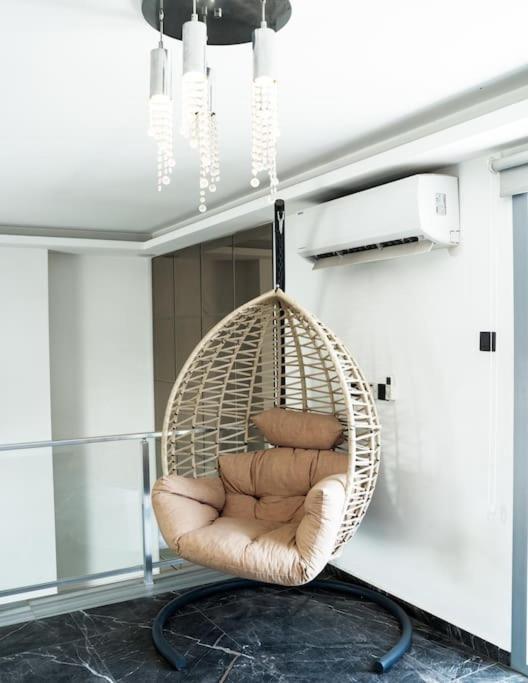 Apartment Luxury 3bedroom Loft Style