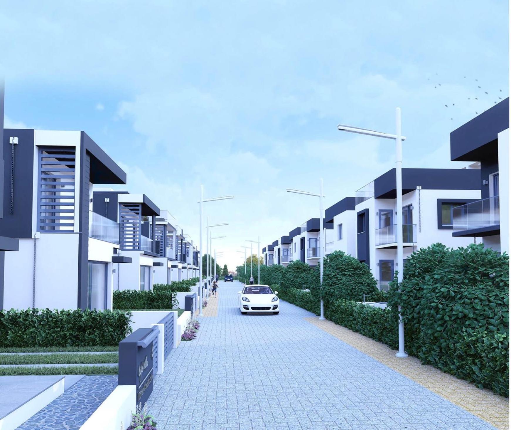 Apartment Luxury 3bedroom Loft Style *