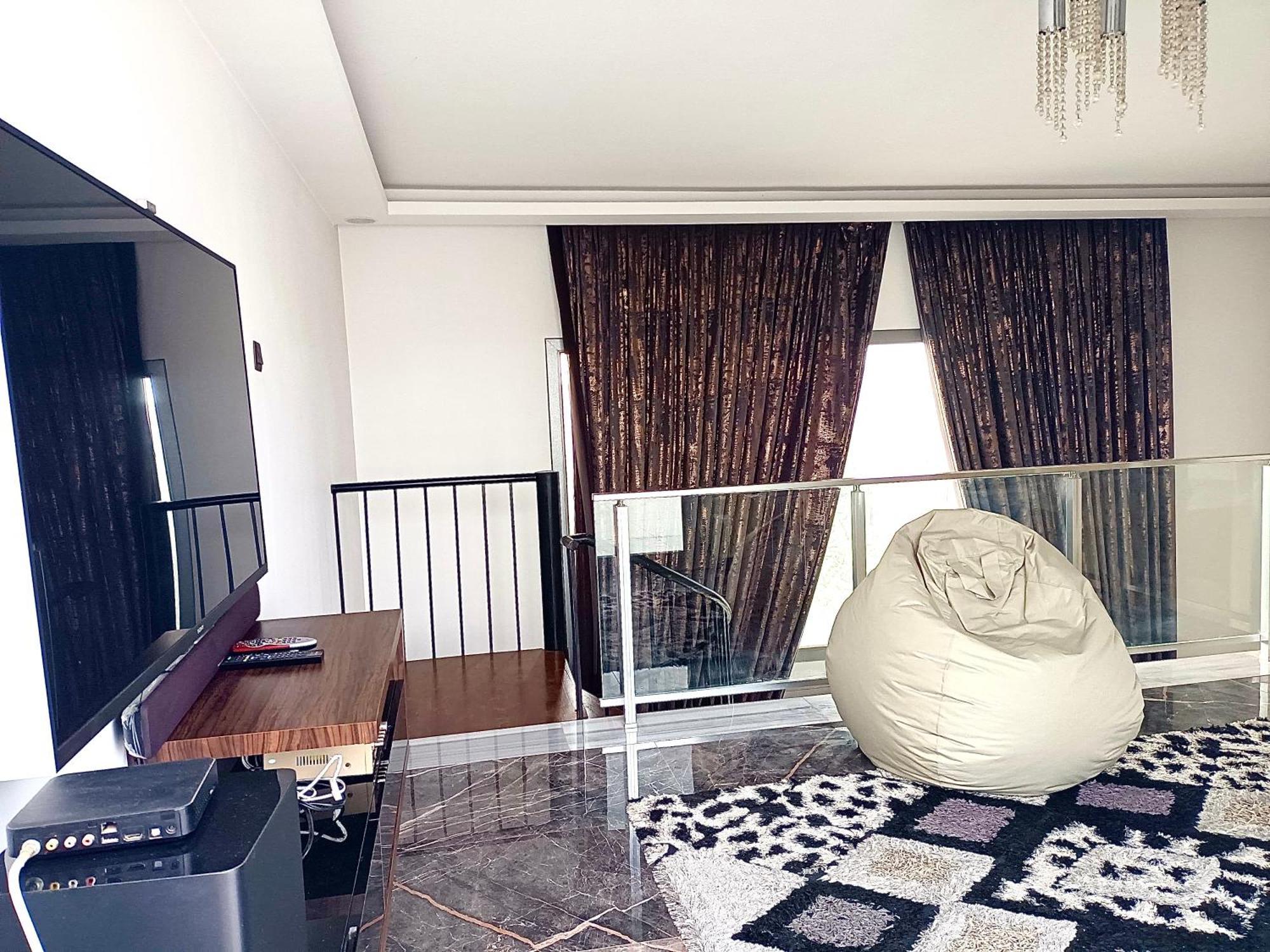 Luxury 3bedroom Loft Style Apartment Famagusta (Northern Cyprus)